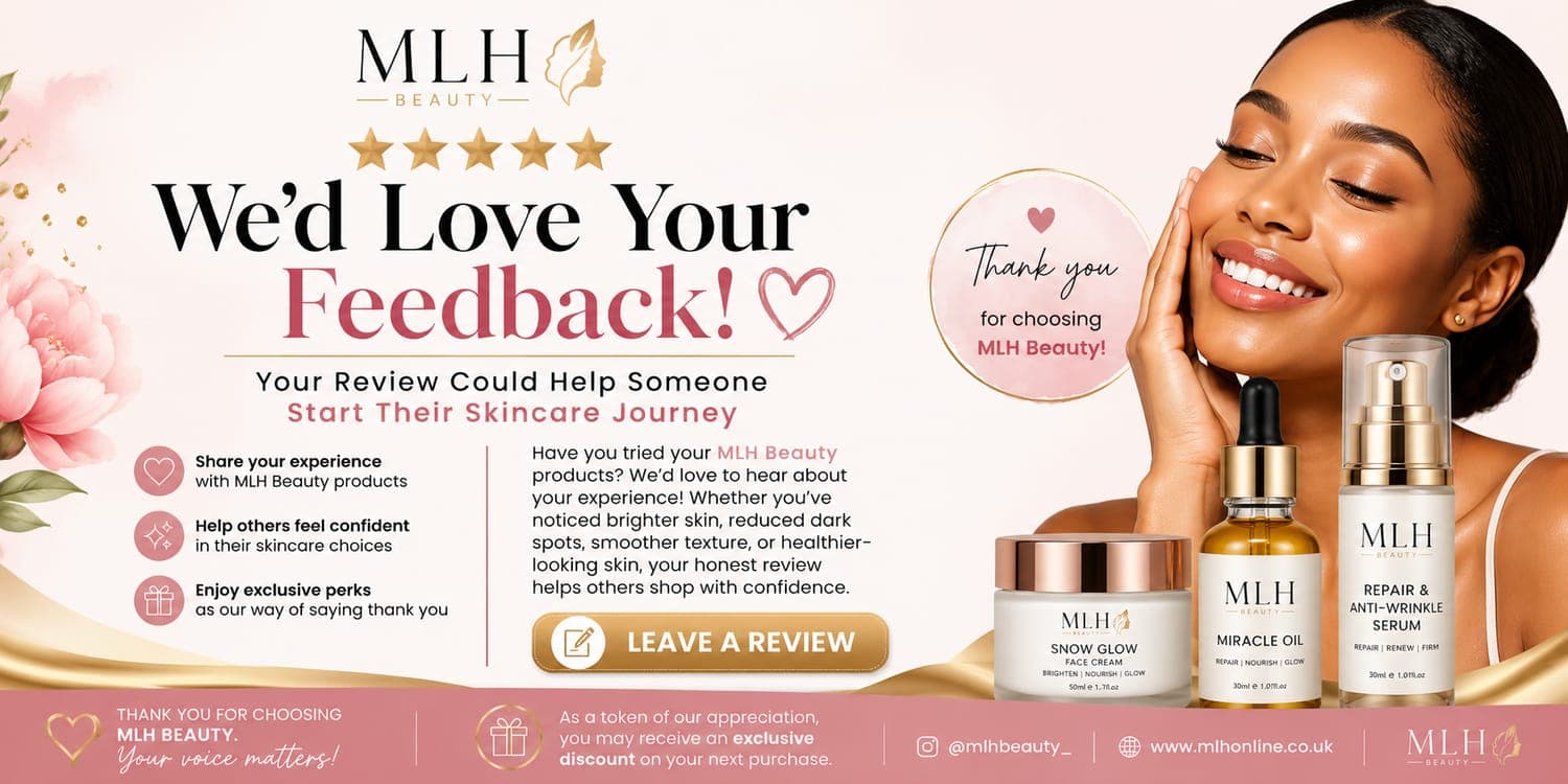We'd Love Your Feedback